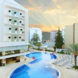 5 Sterne Familienhotel: Blue Bay Platinum, Marmaris, Türkische Ägäis