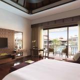 5 Sterne Hotel: Anantara The Palm Dubai Resort, Dubai, Dubai