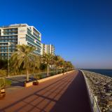4 Sterne Hotel: Aloft Palm Jumeirah, Jumeirah Beach, Dubai