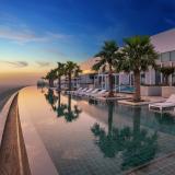 5 Sterne Familienhotel: Address Beach Resort, Jumeirah Beach, Dubai
