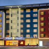 4 Sterne Hotel: Al Khoory Atrium Hotel, Al Barsha, Dubai