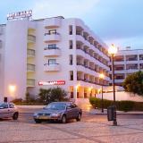 3 Sterne Hotel: Alba Hotel, Monte Gordo, Algarve