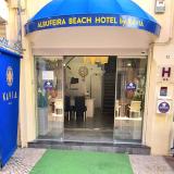 2 Sterne Hotel: Albufeira Beach Hotel by Kavia, Albufeira, Algarve