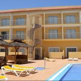 1 Sterne Hotel: Apartamentos Surfing Colors, Corralejo, Fuerteventura (Kanaren)