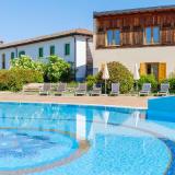4 Sterne Hotel: Active Hotel Paradiso & Golf, Castelnuovo del Garda, Gardasee