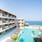 5 Sterne Hotel: Akasha Beach Hotel and Spa, Chersonissos, Kreta