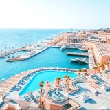 5 Sterne Familienhotel: Albatros Citadel Resort, Sahl Hasheesh, Rotes Meer