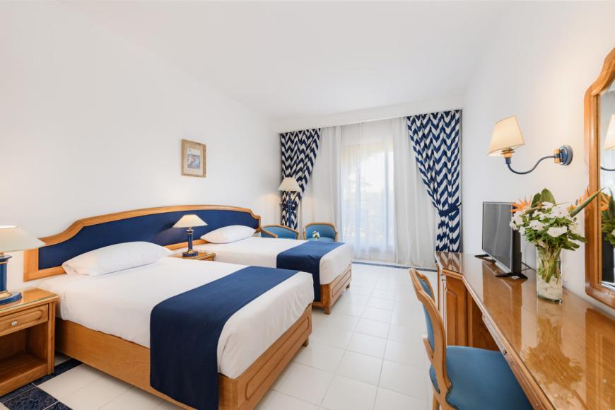 4.5 Sterne Familienhotel: Desert Rose Resort - Hurghada, Rotes Meer, Bild 4