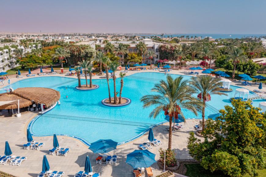 4.5 Sterne Familienhotel: Desert Rose Resort - Hurghada, Rotes Meer, Bild 1