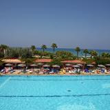 4 Sterne Hotel: Euro Village Achilleas, Mastichari, Kos