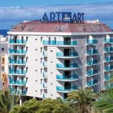 4 Sterne Hotel: ART Las Palmas by MUR Hotels, Las Palmas Stadt, Gran Canaria (Kanaren)