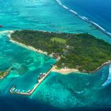 4 Sterne Familienhotel: Adaaran Select Hudhuranfushi, Nord Male Atoll, Kaafu Atoll