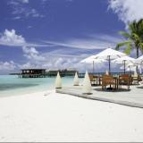 4 Sterne Hotel: Centara Ras Fushi Resort, Nord Male Atoll, Kaafu Atoll