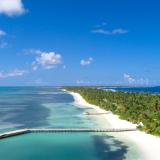 4 Sterne Familienhotel: Canareef Resort, Seenu Atoll, Addu (Seenu) Atoll