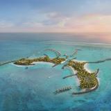 4 Sterne Familienhotel: Centara Mirage Lagoon Maldives, Nord Male Atoll, Kaafu Atoll