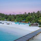 4 Sterne Familienhotel: Adaaran Select Meedhupparu, Raa Atoll, Raa & Baa Atoll