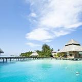 3 Sterne Hotel: Adaaran Club Rannalhi, Süd Male Atoll, Kaafu Atoll
