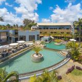 3 Sterne Hotel: Be Cosy Apart´Hotel, Trou aux Biches, Nordküste Mauritius