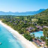 5 Sterne Hotel: Dinarobin Beachcomber Golf Resort & Spa, Le Morne, Südküste Mauritius