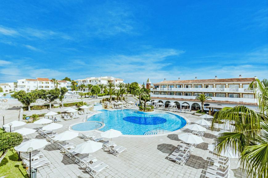 4 Sterne Familienhotel: Blau Punta Reina Resort - Cala Mandia, Mallorca (Balearen), Bild 8