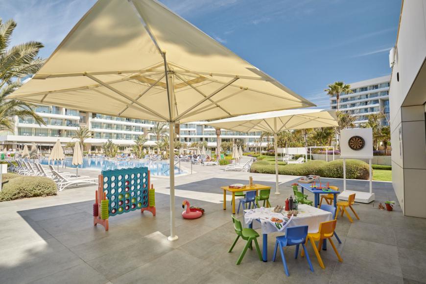 4 Sterne Hotel: Hipotels Gran Playa de Palma - Playa de Palma, Mallorca (Balearen), Bild 3