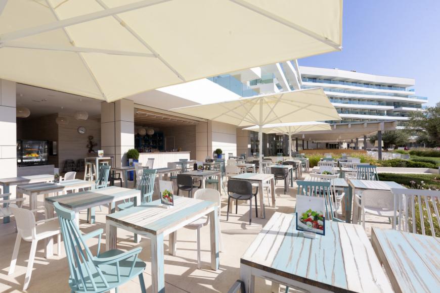 4 Sterne Hotel: Hipotels Gran Playa de Palma - Playa de Palma, Mallorca (Balearen), Bild 9