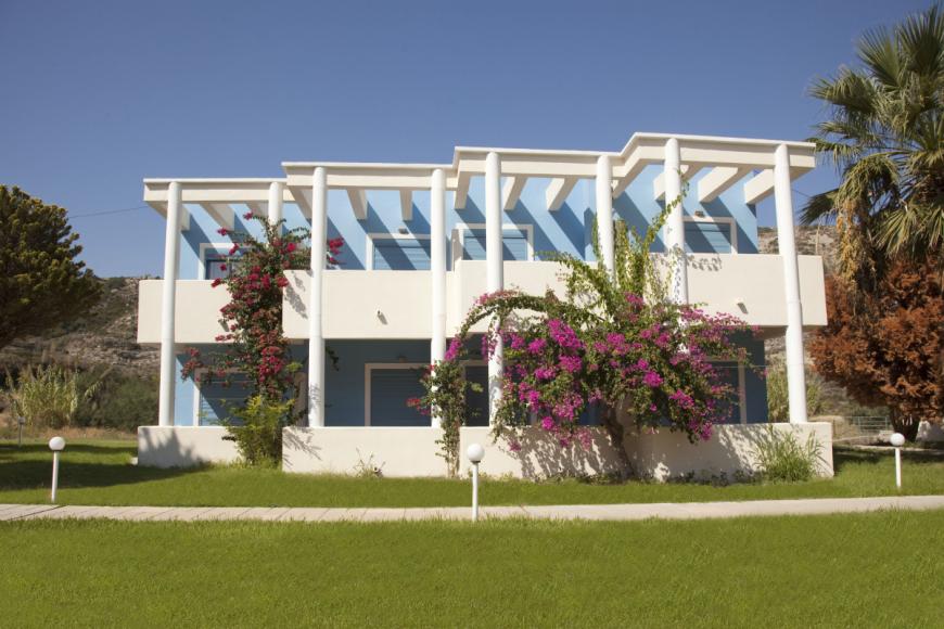 4 Sterne Familienhotel: Blue Sea Beach Resort - Faliraki, Rhodos, Bild 2