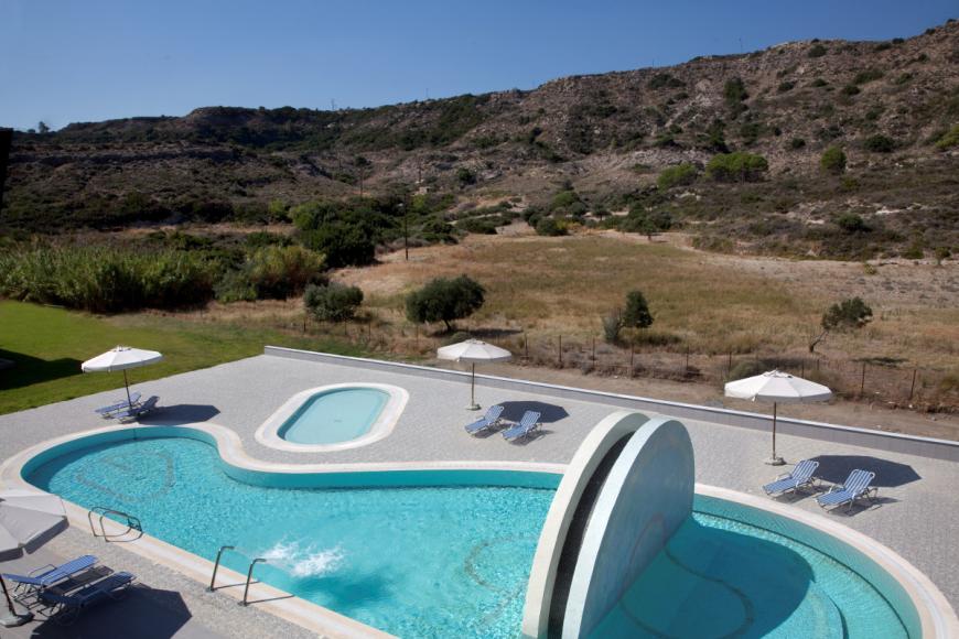 4 Sterne Familienhotel: Blue Sea Beach Resort - Faliraki, Rhodos, Bild 1