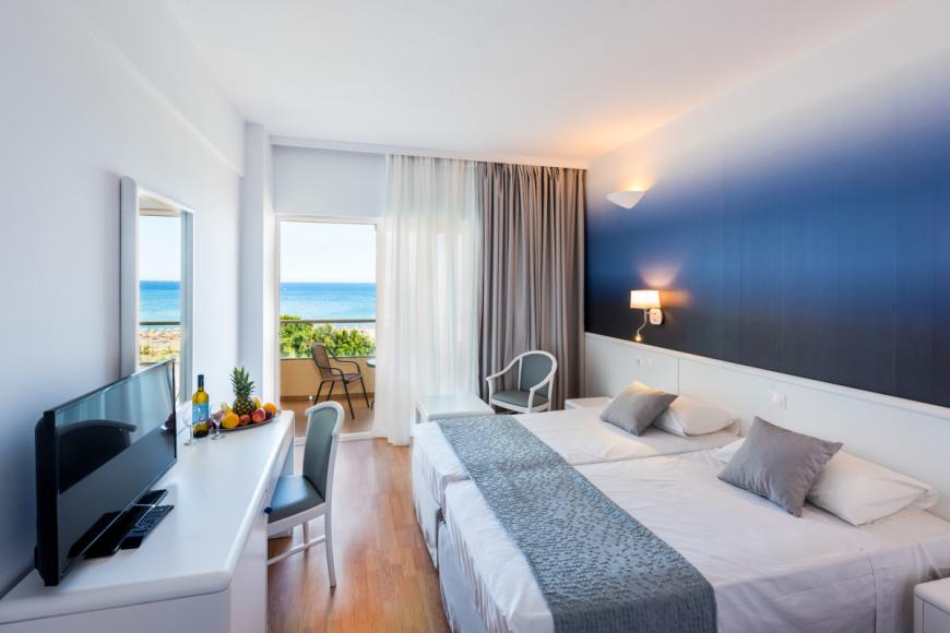 4 Sterne Familienhotel: Blue Sea Beach Resort - Faliraki, Rhodos, Bild 9