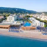 4 Sterne Hotel: Avra Beach, Ixia, Rhodos