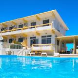 2 Sterne Hotel: Anagros, Archangelos, Rhodos