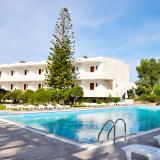 3 Sterne Hotel: Afandou Blu, Afandou, Rhodos