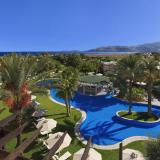 5 Sterne Familienhotel: Atrium Palace, Kalathos, Rhodos