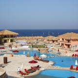 5 Sterne Hotel: Amarina Jannah Resort & Aqua Park, Marsa Alam, Rotes Meer