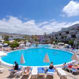 4 Sterne Hotel: Alexandre Gala, Playa de las Americas, Teneriffa (Kanaren)