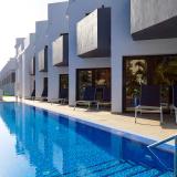 2 Sterne Hotel: Alegria Barranco, Playa de las Americas, Teneriffa (Kanaren)