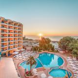 4 Sterne Familienhotel: GRIFID Hotel Arabella, Goldstrand, Varna (Schwarzmeerküste)