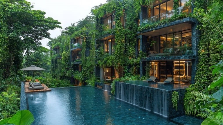 Bild Hotel, zertifiziert nachhaltig