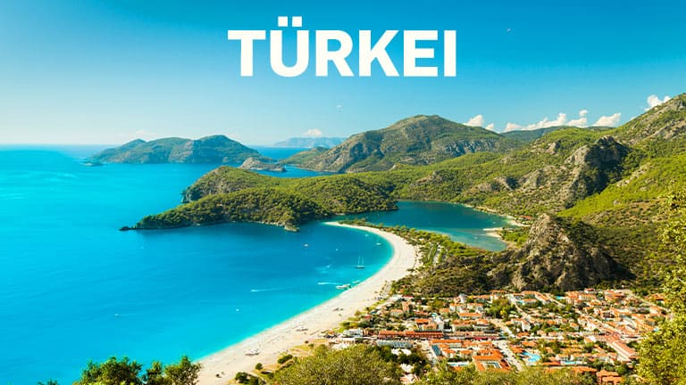 Türkei All Inclusive Urlaubsschnäppchen buchen
