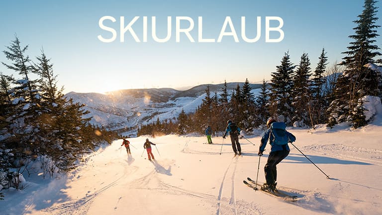 Skiurlaub