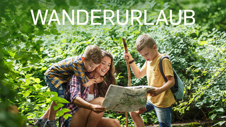Wanderurlaub