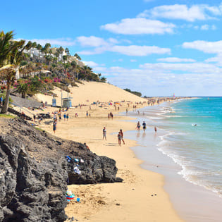 Bild zu Fuerteventura