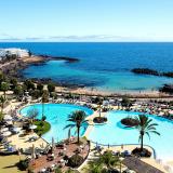 4 Sterne Hotel: Grand Teguise Playa, Costa Teguise, Lanzarote (Kanaren)