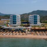 4 Sterne Hotel: Notion Kesre Beach Hotel & Spa, Özdere, Türkische Ägäis