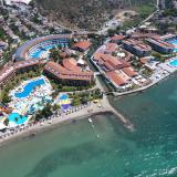 4 Sterne Hotel: Ephesia Holiday Beach Club, Kusadasi, Türkische Ägäis
