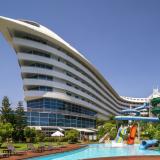 5 Sterne Hotel: Concorde de Luxe Resort, Antalya, Türkische Riviera
