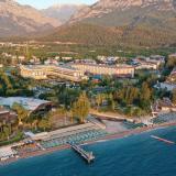 5 Sterne Familienhotel: Crystal Deluxe Resort & Spa, Kemer, Türkische Riviera