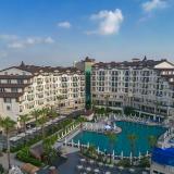 5 Sterne Familienhotel: Bella Resort & Spa, Side, Türkische Riviera