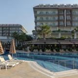 5 Sterne Hotel: Adalya Ocean, Side, Türkische Riviera