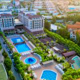 5 Sterne Familienhotel: Dizalya Palm Garden, Alanya, Türkische Riviera